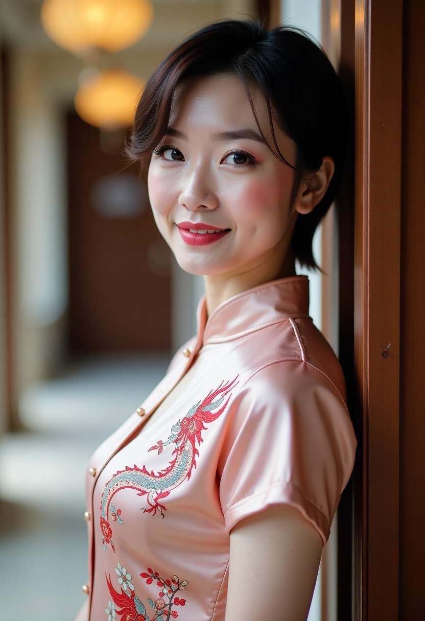 短剧演员直播